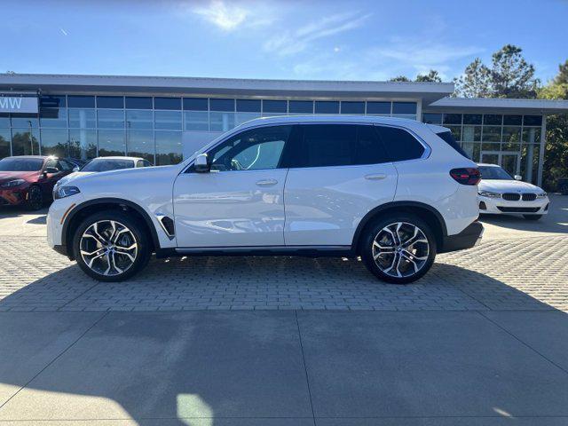 new 2026 BMW X5 car, priced at $77,625