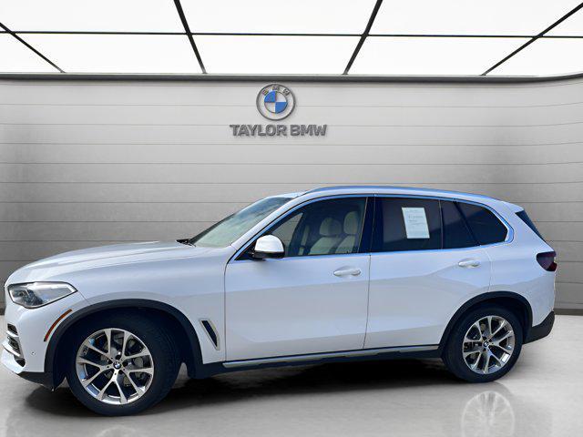 used 2022 BMW X5 car, priced at $45,996