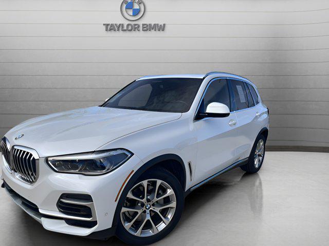 used 2022 BMW X5 car, priced at $45,996