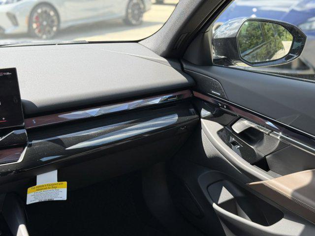 new 2026 BMW 530 car, priced at $65,715