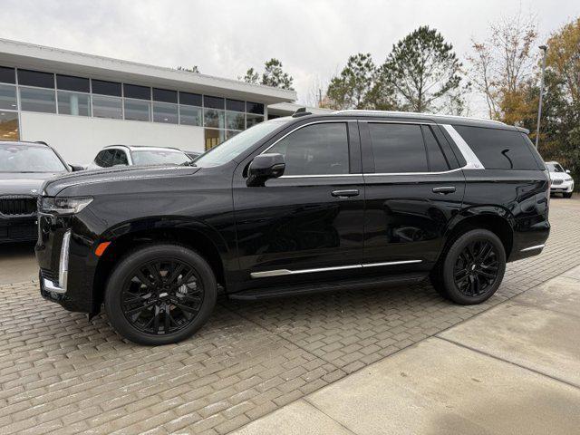 used 2024 Cadillac Escalade car, priced at $97,990