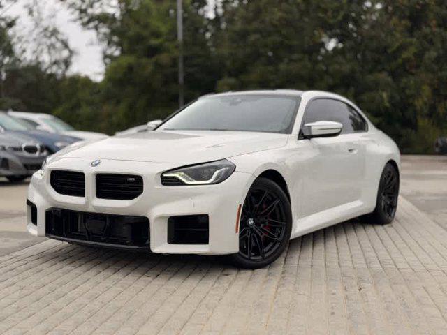 used 2024 BMW M2 car, priced at $66,990