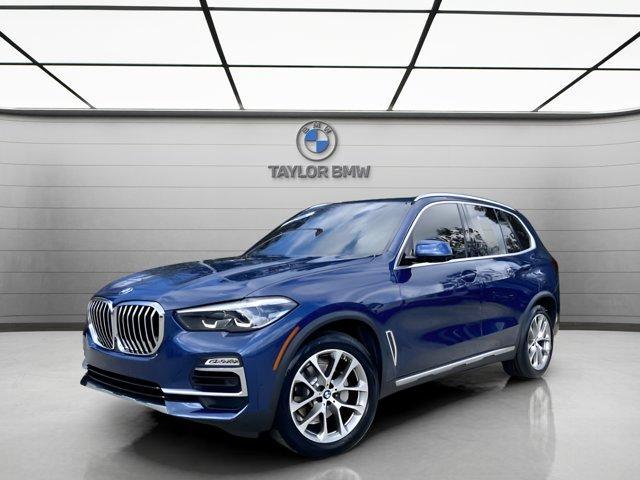 used 2019 BMW X5 car, priced at $31,694