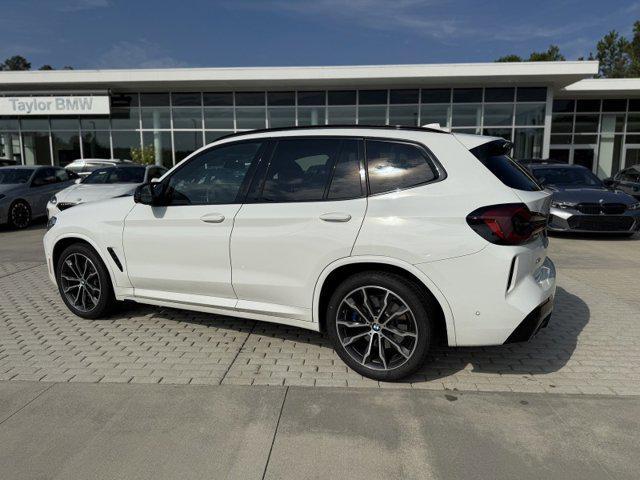 used 2023 BMW X3 car, priced at $43,772