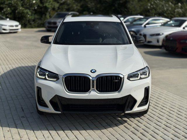used 2023 BMW X3 car, priced at $43,772