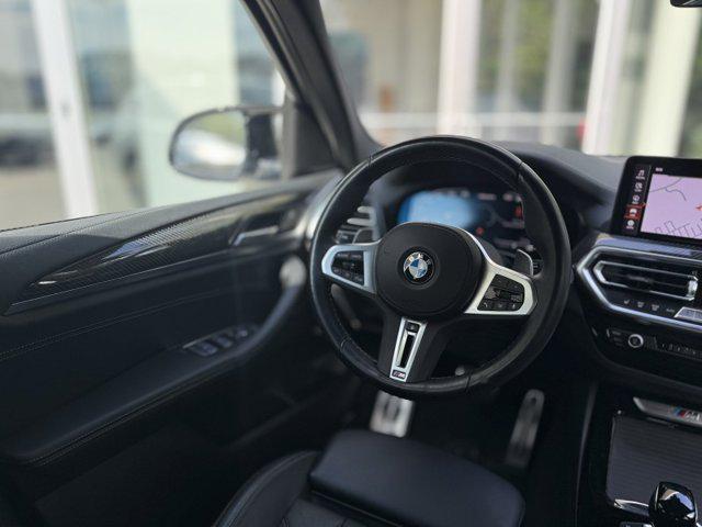 used 2023 BMW X3 car, priced at $43,772