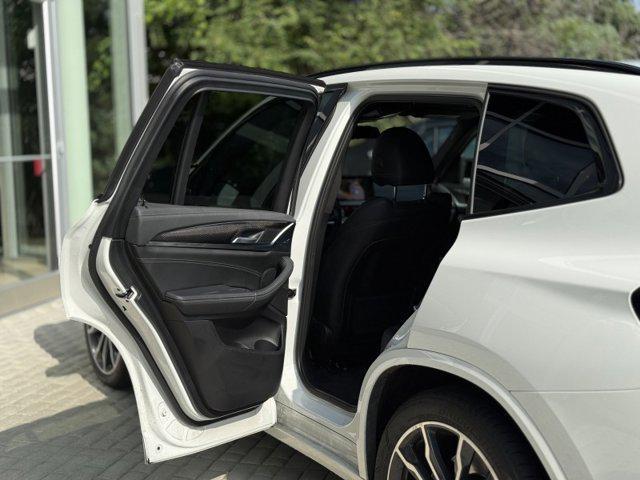 used 2023 BMW X3 car, priced at $43,772