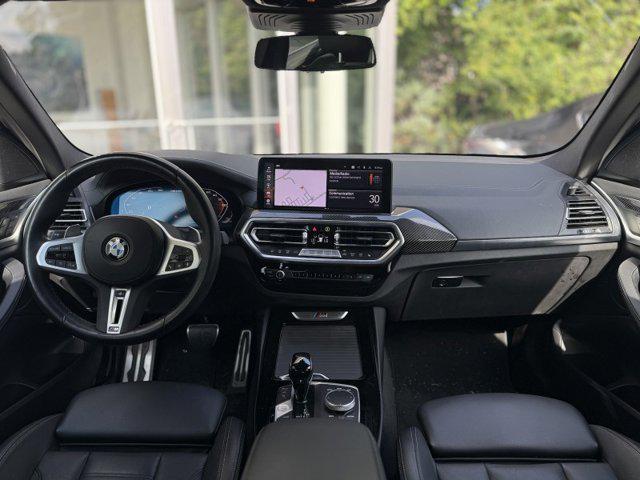used 2023 BMW X3 car, priced at $43,772