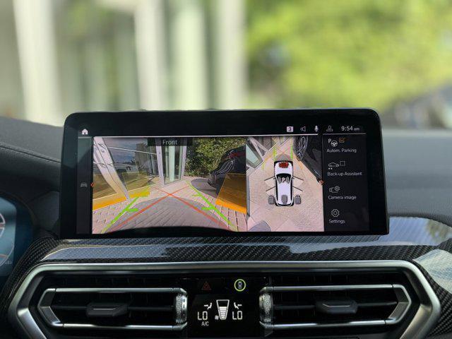 used 2023 BMW X3 car, priced at $43,772