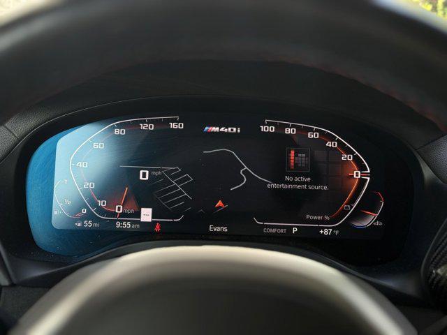 used 2023 BMW X3 car, priced at $43,772