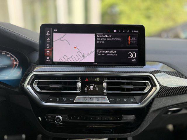 used 2023 BMW X3 car, priced at $43,772