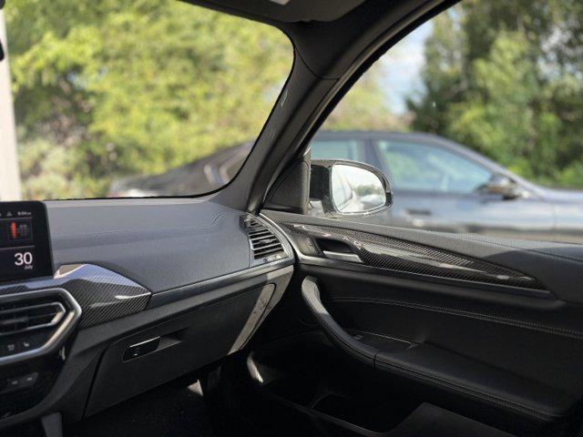 used 2023 BMW X3 car, priced at $43,772