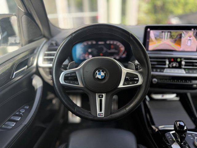 used 2023 BMW X3 car, priced at $43,772