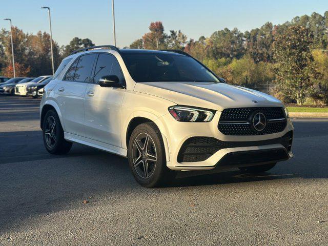 used 2020 Mercedes-Benz GLE 350 car, priced at $29,990