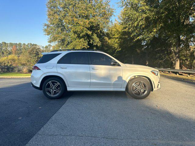 used 2020 Mercedes-Benz GLE 350 car, priced at $29,990