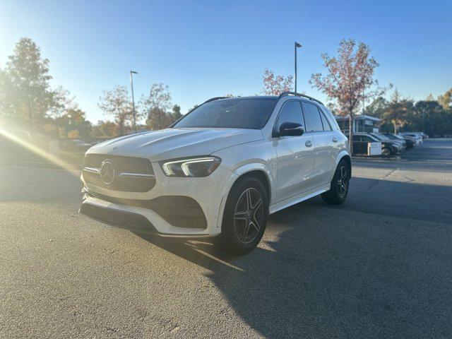 used 2020 Mercedes-Benz GLE 350 car, priced at $29,990