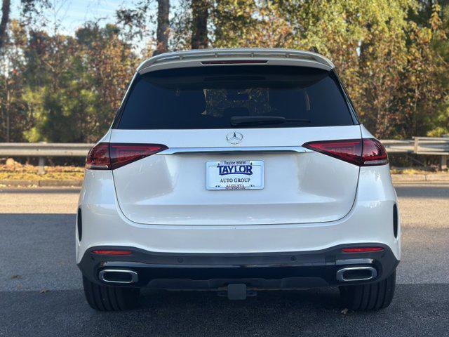 used 2020 Mercedes-Benz GLE 350 car, priced at $29,990