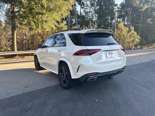 used 2020 Mercedes-Benz GLE 350 car, priced at $29,990