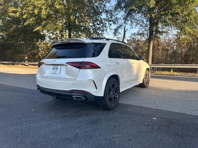 used 2020 Mercedes-Benz GLE 350 car, priced at $29,990