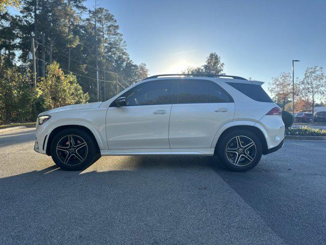 used 2020 Mercedes-Benz GLE 350 car, priced at $29,990