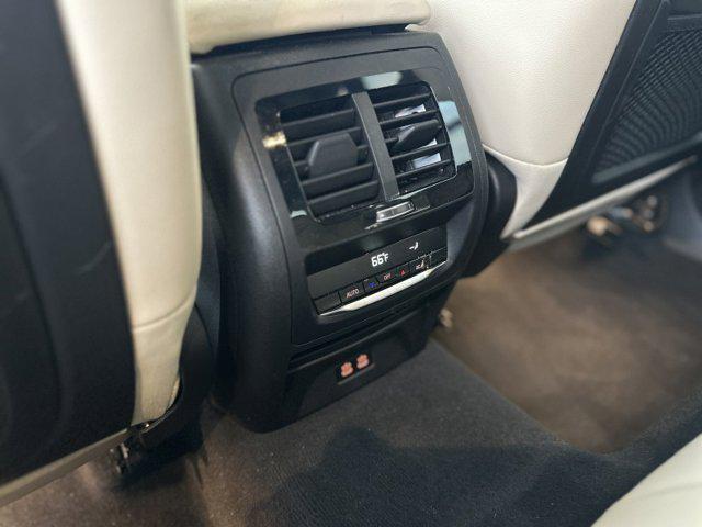 used 2025 BMW X4 car, priced at $49,990