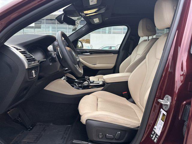 used 2025 BMW X4 car, priced at $49,990