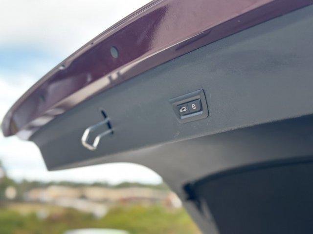 used 2025 BMW X4 car, priced at $49,990