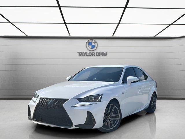 used 2020 Lexus IS 350 car, priced at $32,990