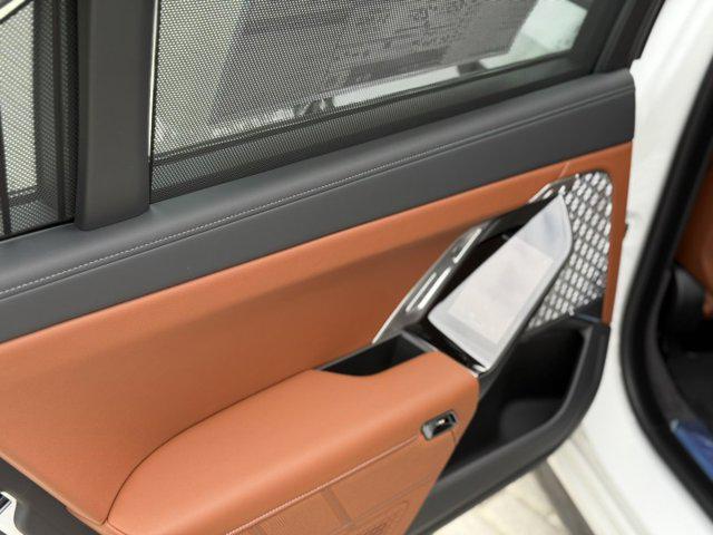 new 2025 BMW 750e car, priced at $124,730