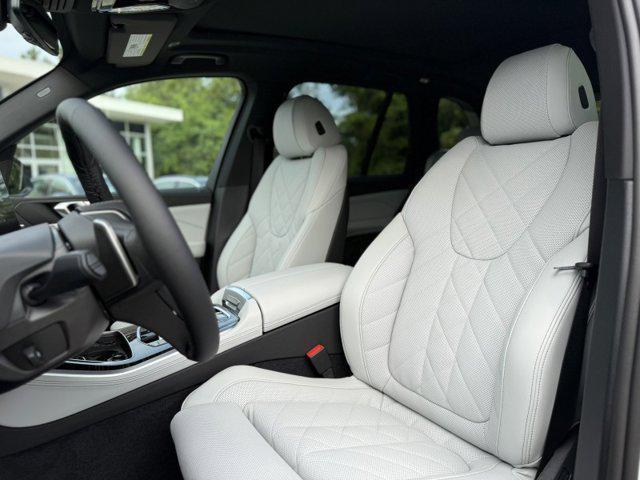 new 2026 BMW X5 car, priced at $74,825