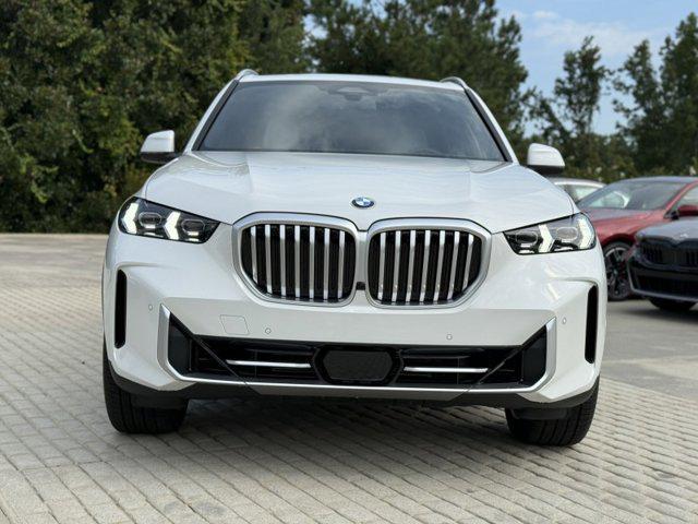 new 2026 BMW X5 car, priced at $74,825