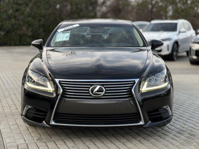 used 2014 Lexus LS 460 car, priced at $24,824