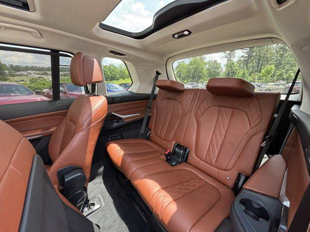used 2021 BMW X7 car, priced at $49,990