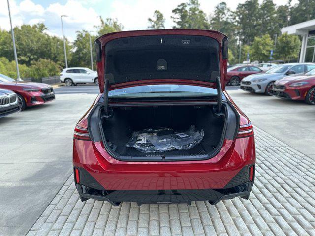 new 2026 BMW 530 car, priced at $75,615