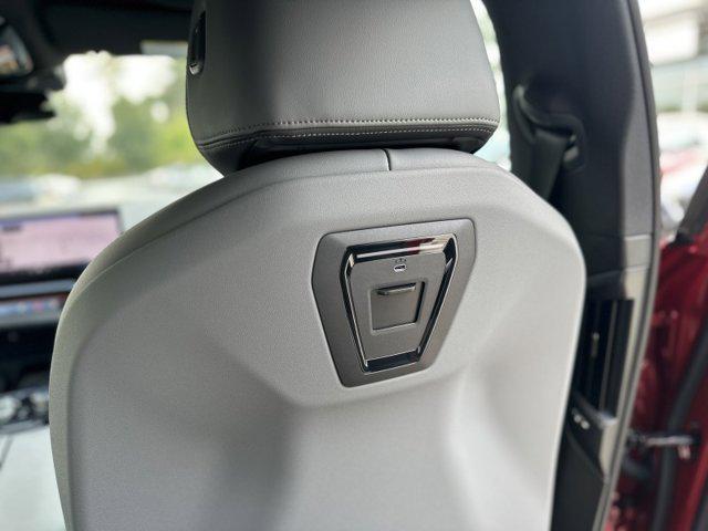 new 2026 BMW 530 car, priced at $75,615