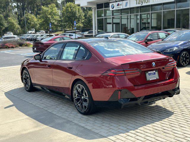 new 2026 BMW 530 car, priced at $75,615