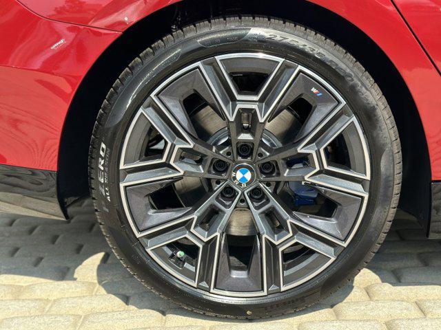 new 2026 BMW 530 car, priced at $75,615