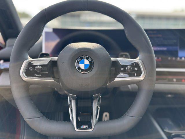 new 2026 BMW 530 car, priced at $75,615