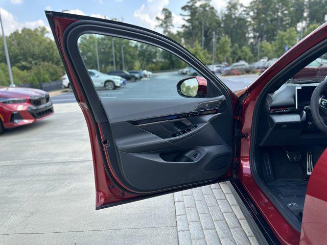 new 2026 BMW 530 car, priced at $75,615