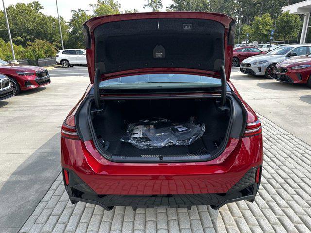 new 2026 BMW 530 car, priced at $75,615