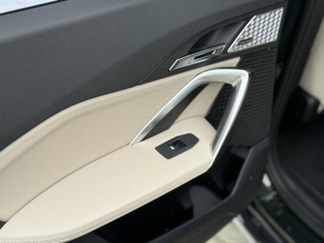 new 2025 BMW X1 car, priced at $48,330