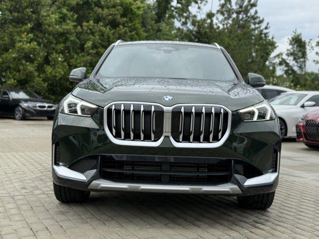 new 2025 BMW X1 car, priced at $48,330