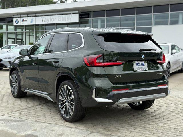 new 2025 BMW X1 car, priced at $48,330