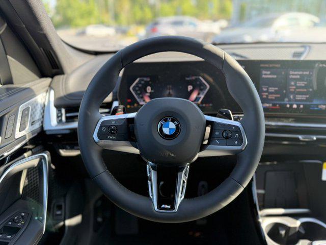new 2025 BMW X1 car, priced at $52,830