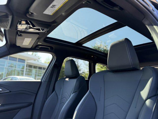 new 2025 BMW X1 car, priced at $52,830