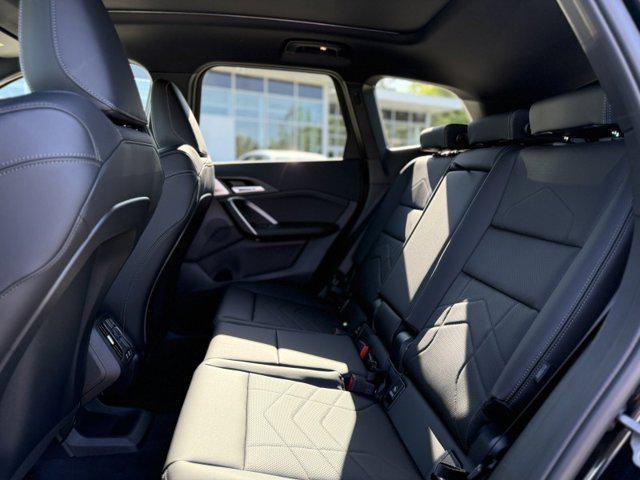 new 2025 BMW X1 car, priced at $52,830