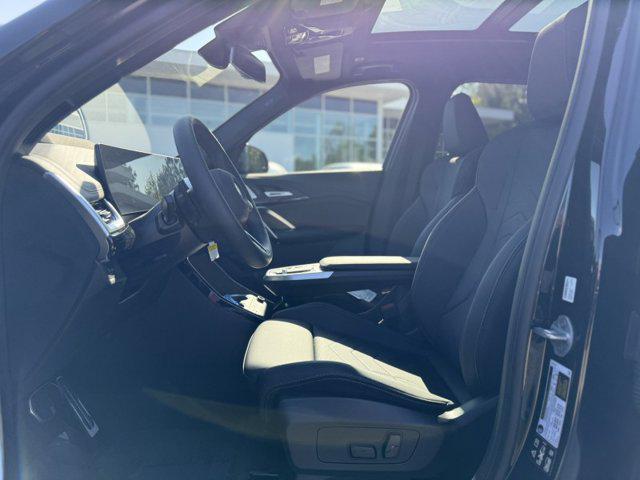 new 2025 BMW X1 car, priced at $52,830
