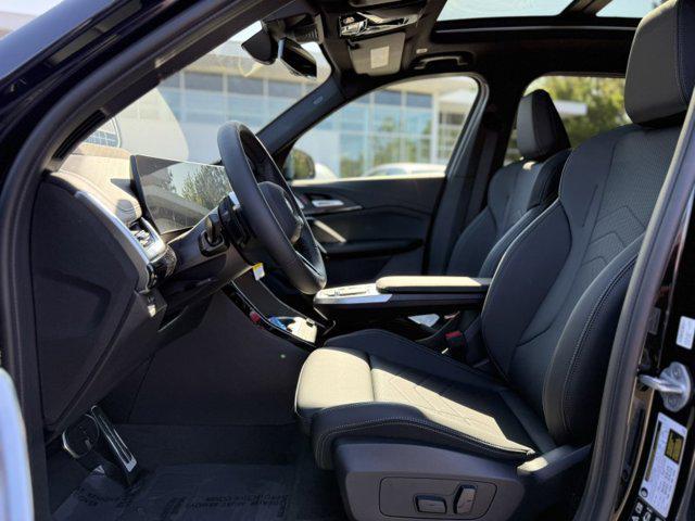 new 2025 BMW X1 car, priced at $52,830