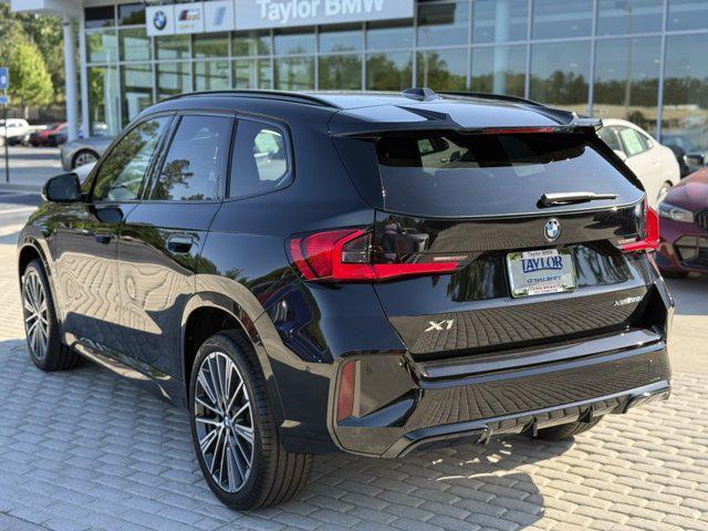 new 2025 BMW X1 car, priced at $52,830