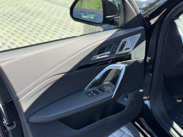 new 2025 BMW X1 car, priced at $52,830